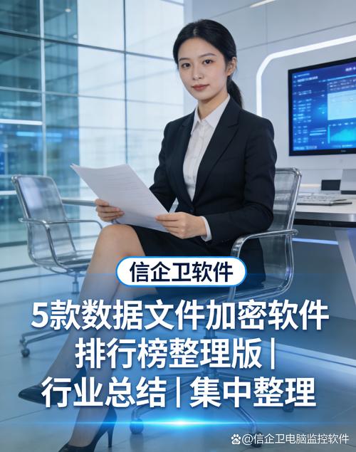文件加密软件 企业信息安全与合规建设中的关键防线